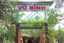 Vu Binh Ecological Tourism Garden